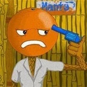 Orange Escape: Choice Puzzle - Ludoryx free online game